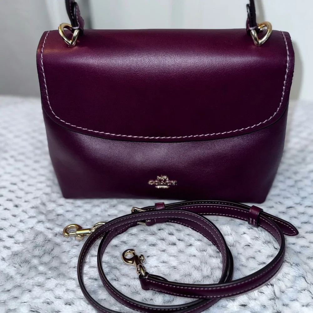 Coach Emory Top Handle with Wallet - Picture 8 of 15